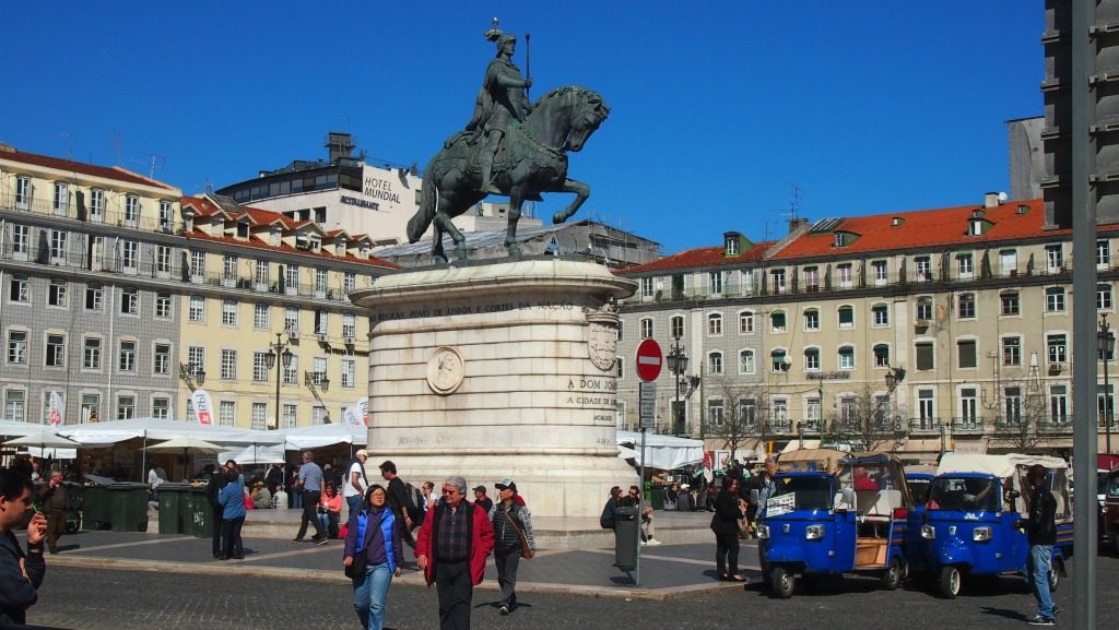Praça da Figueria