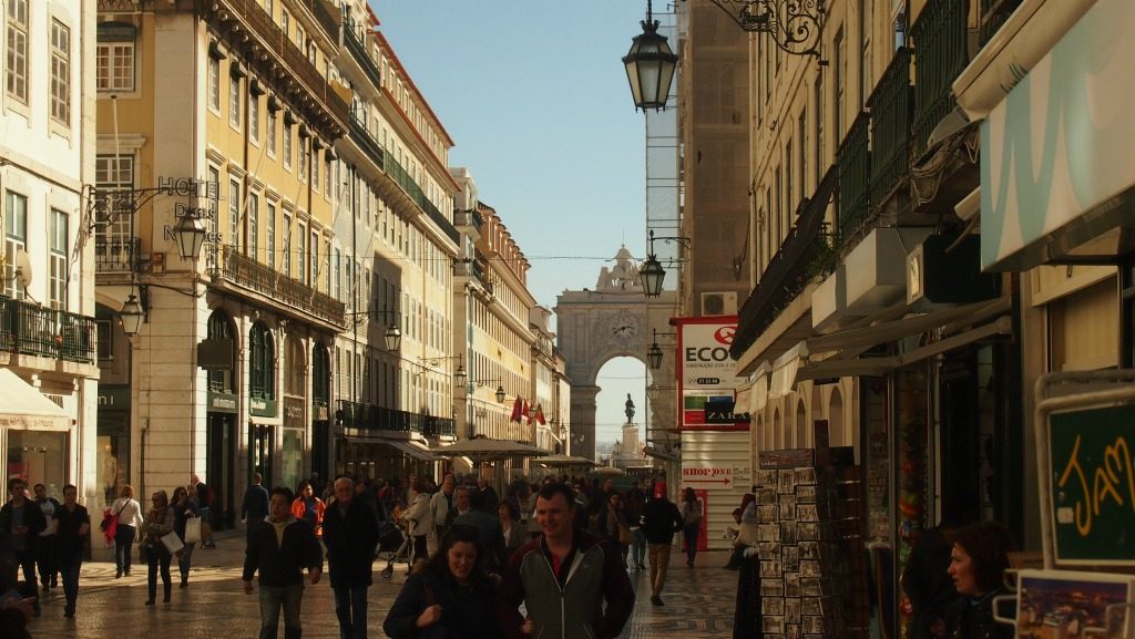 Rua Agusto