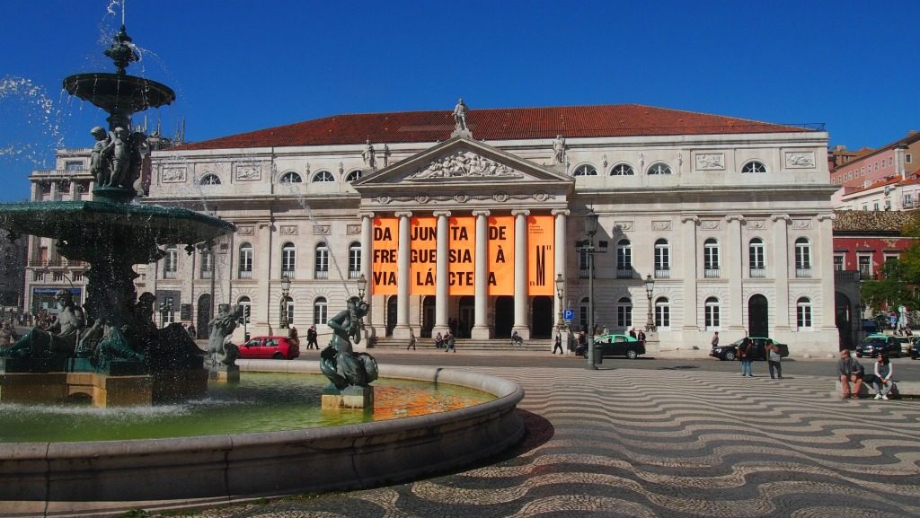 Teatro Nacional D. Maria II