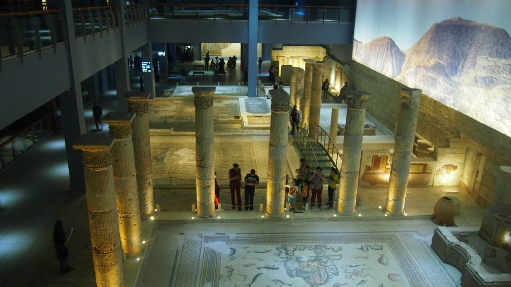 Zeugma Mozik Müzesi